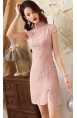 Crystal Cheongsam